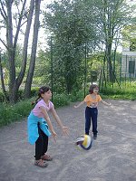 Schůzka klubu 9.5.2012